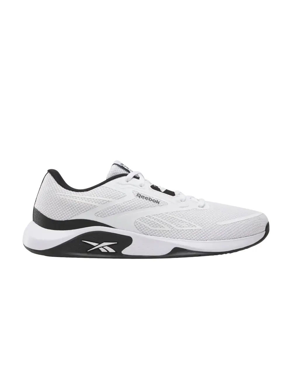 Кроссовки Reebok Nanoflex TR 3 — изображение 1 из 1, белый/черный