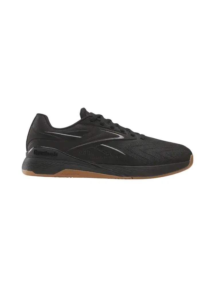 Кроссовки Reebok Nano X5 Edge — изображение 1 из 1, черный серый