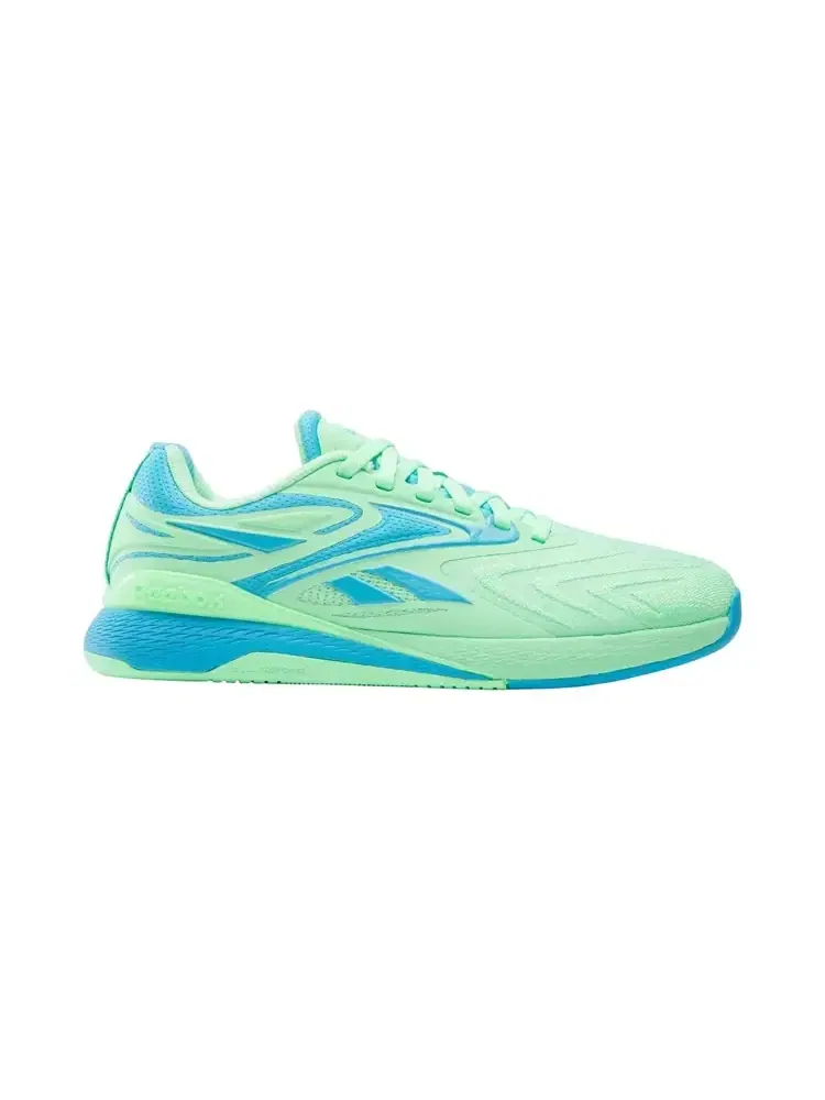 Женские кроссовки Reebok Nano X5 Edge — изображение 1 из 1, зеленый