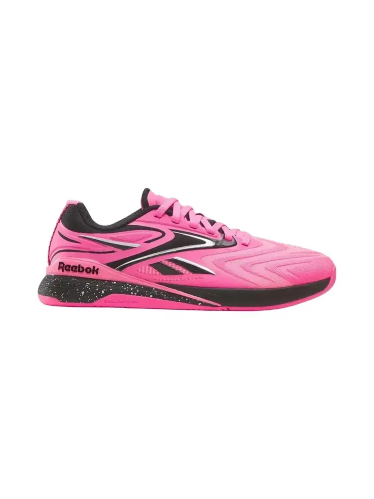 Женские кроссовки Reebok Nano X5 Edge — изображение 1 из 1, розовый