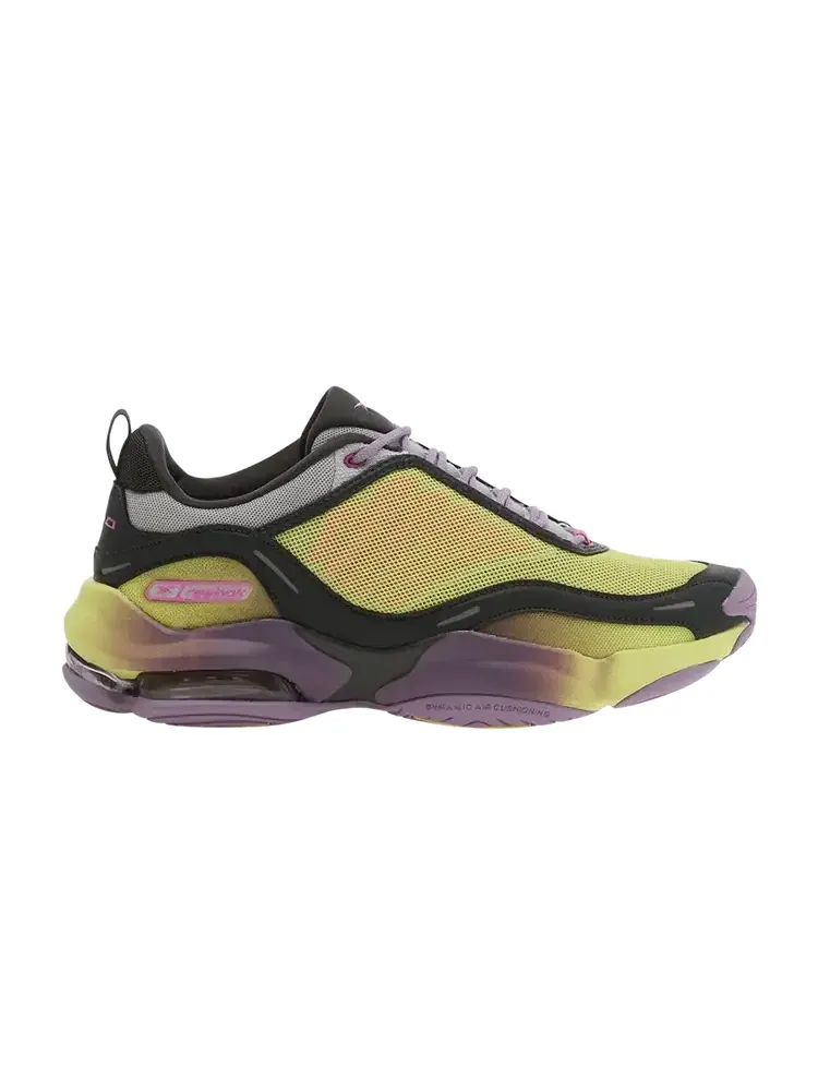 Кроссовки Reebok DMX Series 3000 — изображение 1 из 1, черный