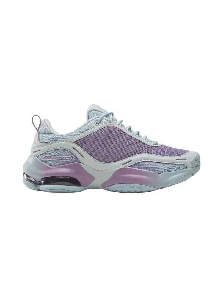 Кроссовки Reebok Wmns DMX Series 3000 — изображение 1 из 1, серый синий фиолетовый