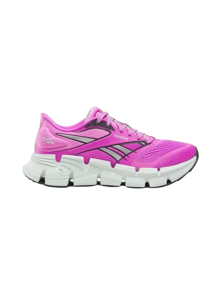 Женские кроссовки Reebok Floatzig — изображение 1 из 1, розовый голубой