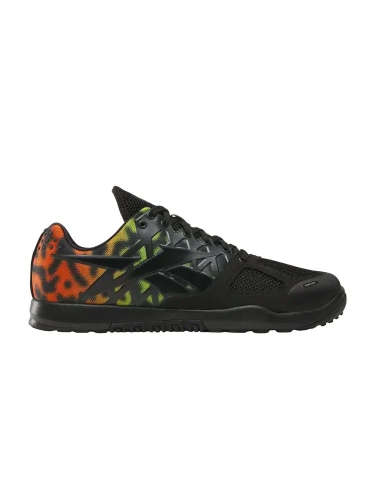 Кроссовки Reebok Nano 2.0 — изображение 1 из 1, черный