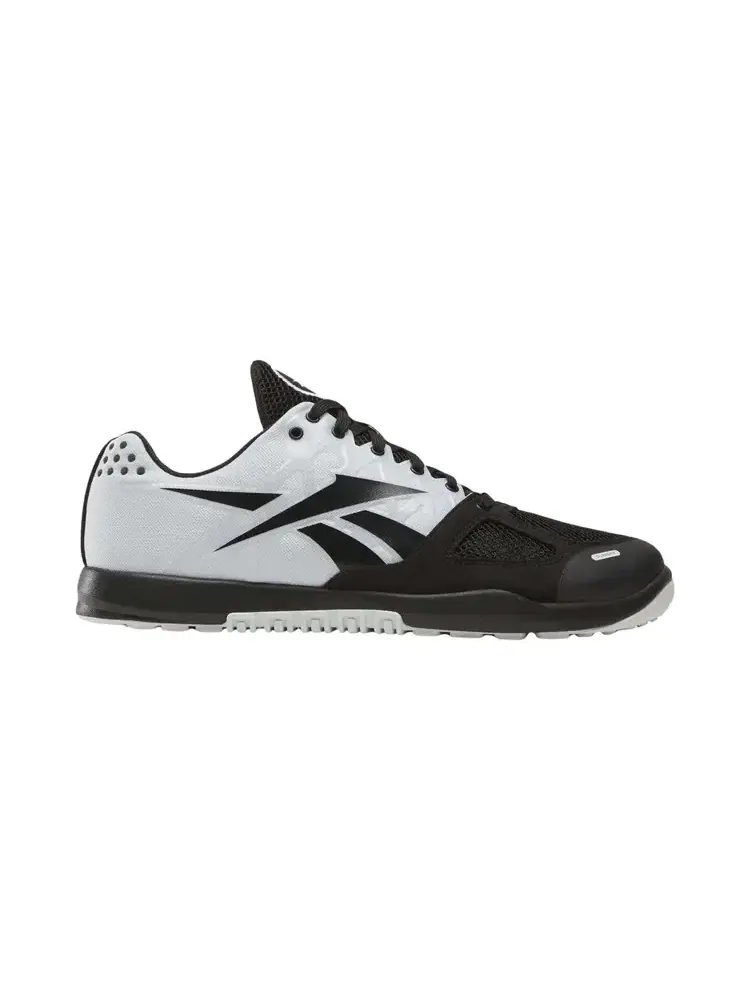 Кроссовки Reebok Nano 2.0 — изображение 1 из 1, серый черный