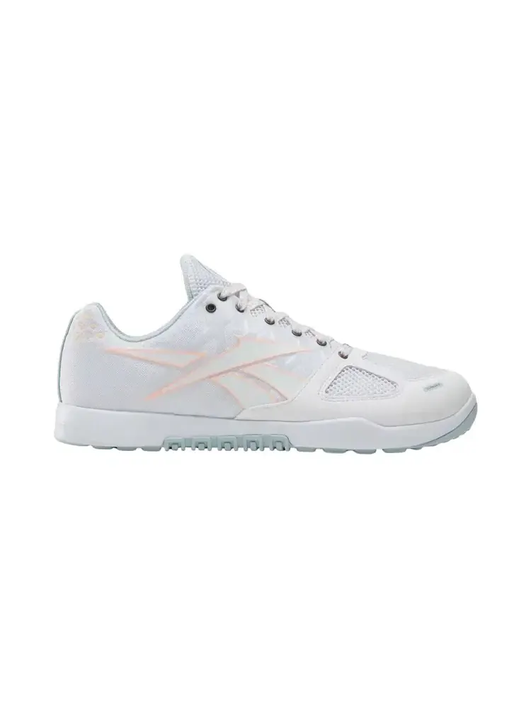 Кроссовки Reebok Nano 2.0 — изображение 1 из 1, белый синий