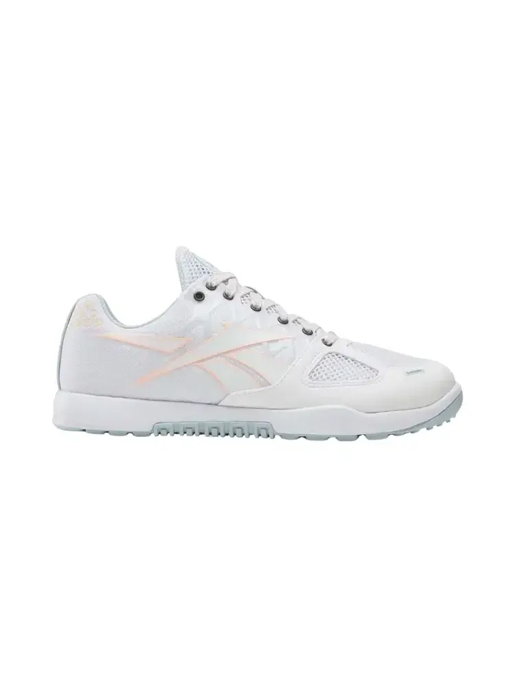 Женские кроссовки Reebok Wmns Nano 2.0 — изображение 1 из 1, белый синий