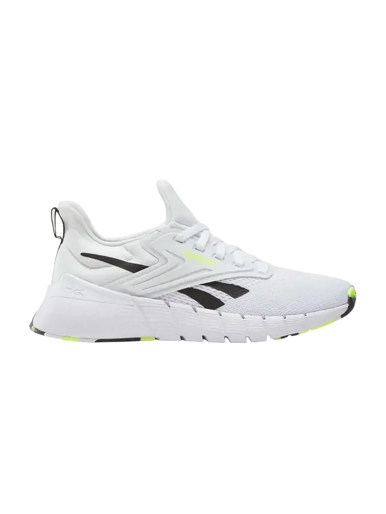 Кроссовки Reebok Nano Gym — изображение 1 из 1, белый черный
