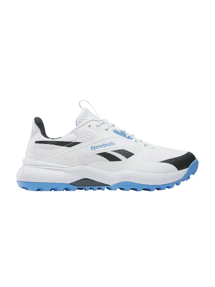 Кроссовки гольф Reebok Nano Golf — изображение 1 из 1, белый синий