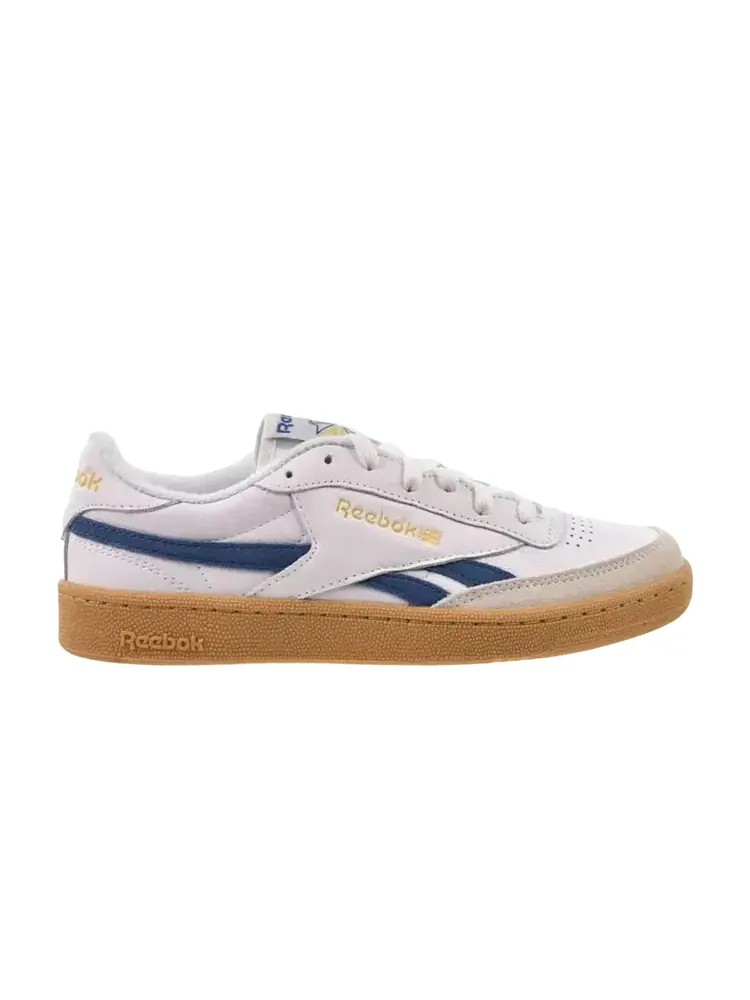 Кроссовки Reebok Club C Revenge Vintage — изображение 1 из 1, белый синий