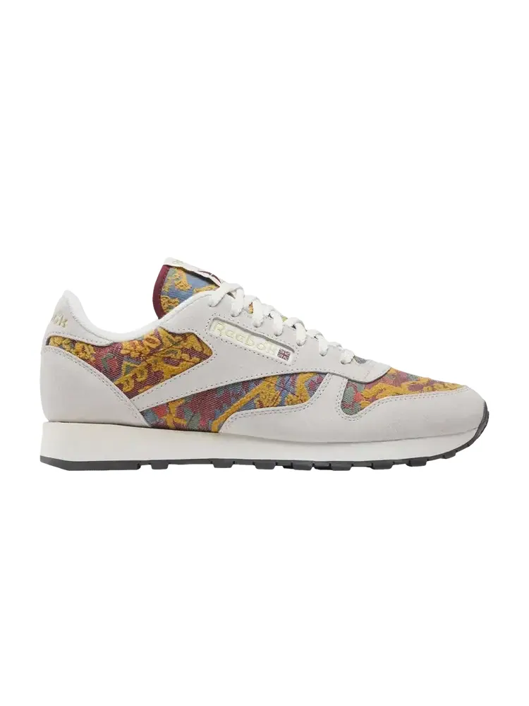 Кроссовки Reebok Classic Leather 1983 Vintage 'Soft Grey' — изображение 1 из 1, серый