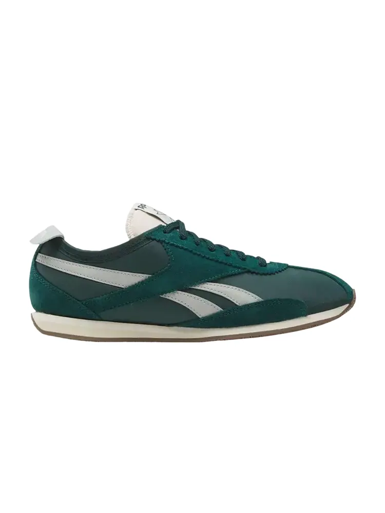 Кроссовки беговые Reebok R400 — изображение 1 из 1, зеленый