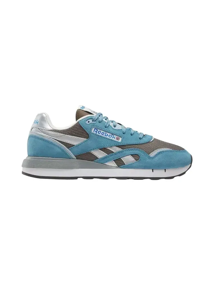Reebok Classic Nylon 89 'Warped Blue Trek Grey' — изображение 1 из 1, синий