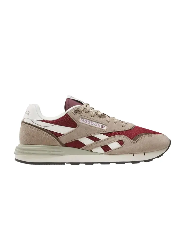 Кроссовки Reebok Classic Nylon 89 'Grainy Grey' — изображение 1 из 1, мульти