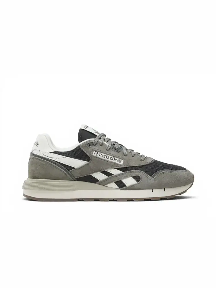 Кроссовки Reebok Classic Nylon 89 — изображение 1 из 1, черный серый