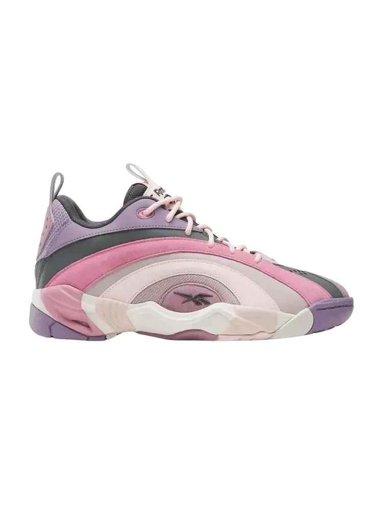 Кроссовки Reebok Shaqnosis Low — изображение 1 из 1, розовый