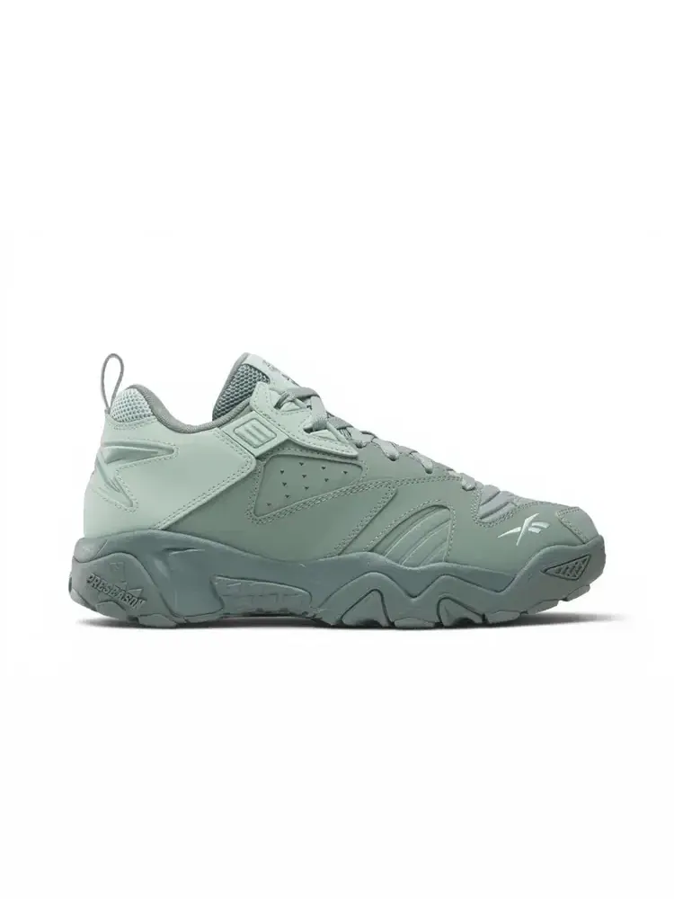 Кроссовки Reebok Brutus Low — изображение 1 из 1, серый