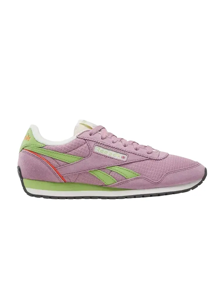 Кроссовки Reebok Wmns Classic AZ — изображение 1 из 1, зеленый черный
