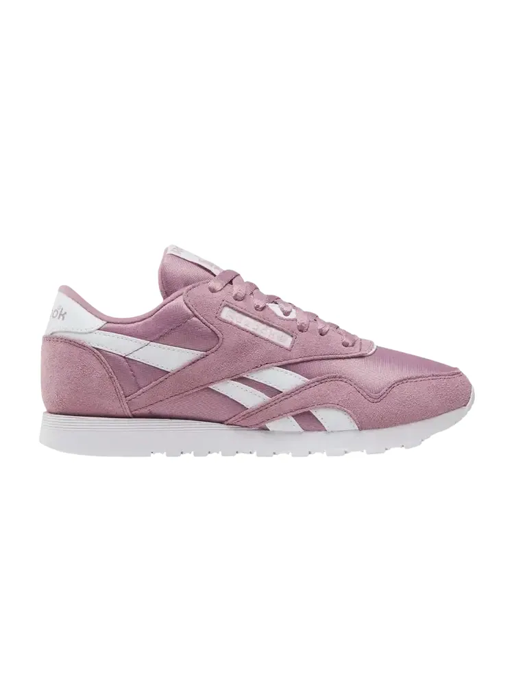 Reebok Wmns Classic Nylon 'Berry Chill' — изображение 1 из 1, розовый