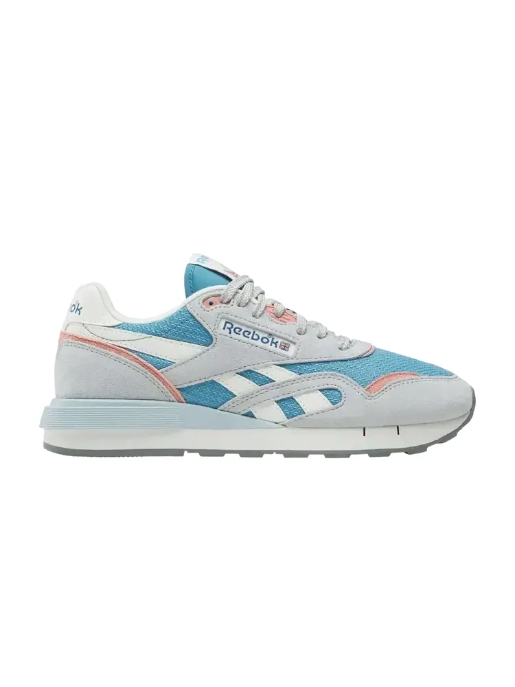 Женские кроссовки Reebok Classic Nylon 89 'Warpedblue' — изображение 1 из 1, белый