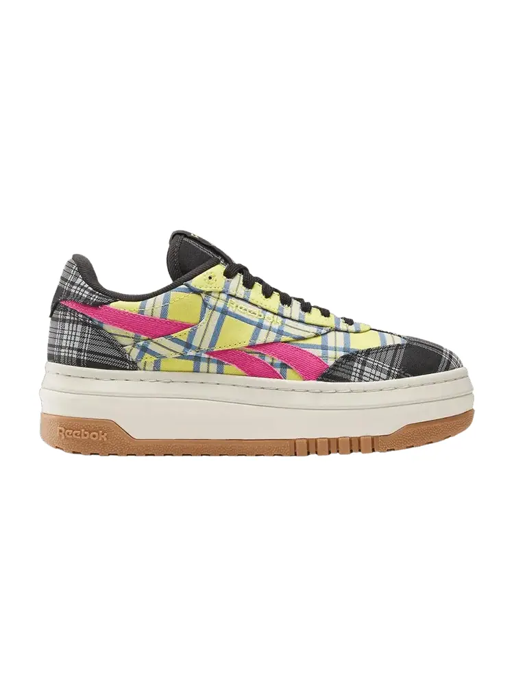 Кроссовки Clueless x Reebok Wmns Campio Extra, 30th Anniversary — изображение 1 из 1, мульти