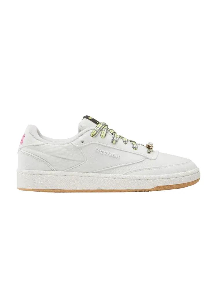 Кроссовки Reebok Clueless x Wmns Club C 85, 30th Anniversary — изображение 1 из 1, серый