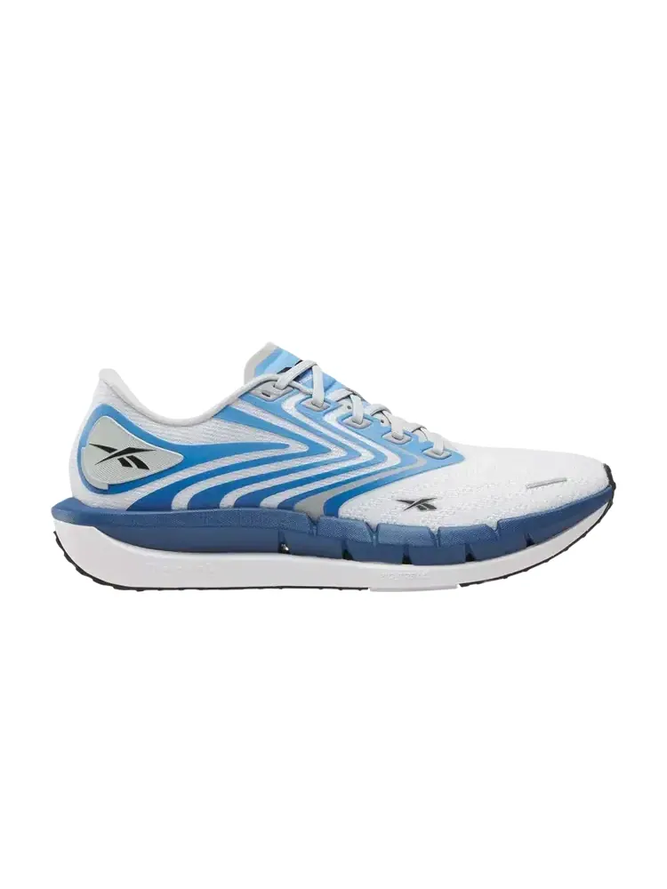 Кроссовки Reebok Floatzig Tread — изображение 1 из 1, белый синий серый