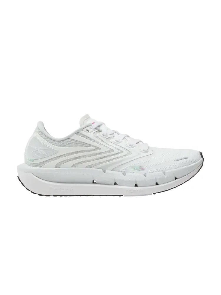 Женские кроссовки Reebok Floatzig — изображение 1 из 1, белый розовый