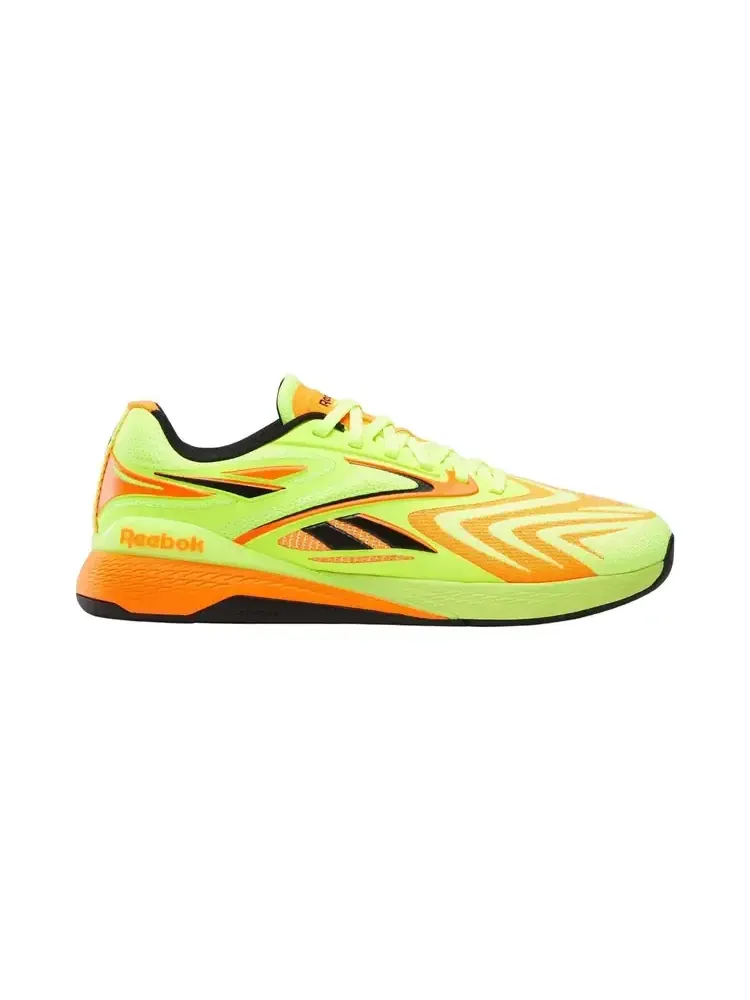 Кроссовки Reebok Nano X5 Edge — изображение 1 из 1, черный