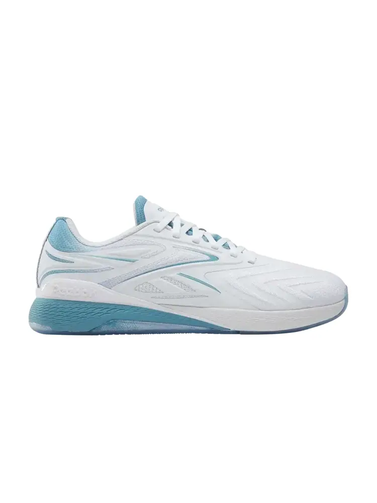 Кроссовки Reebok Nano X5 Edge — изображение 1 из 1, белый синий