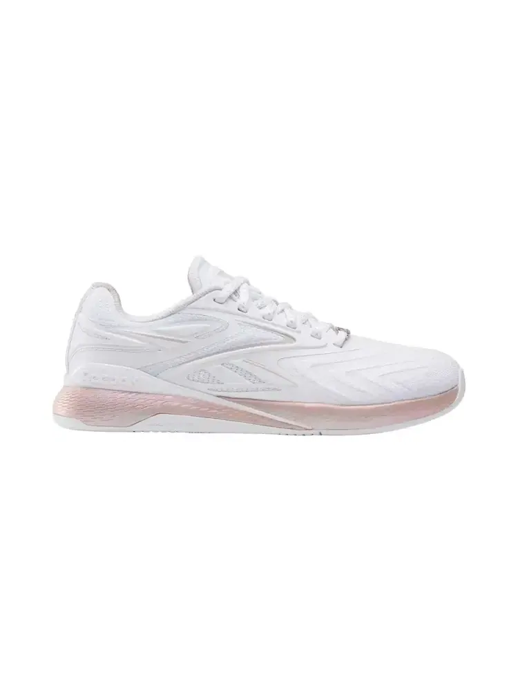 Женские кроссовки Reebok Nano X5 Edge — изображение 1 из 1, белый