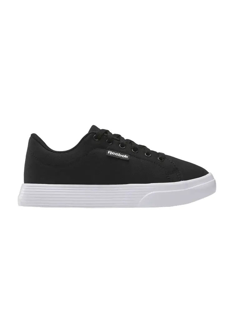 Кроссовки Reebok Wmns Onlux Court Lite 'Black White' — изображение 1 из 1, черный/белый