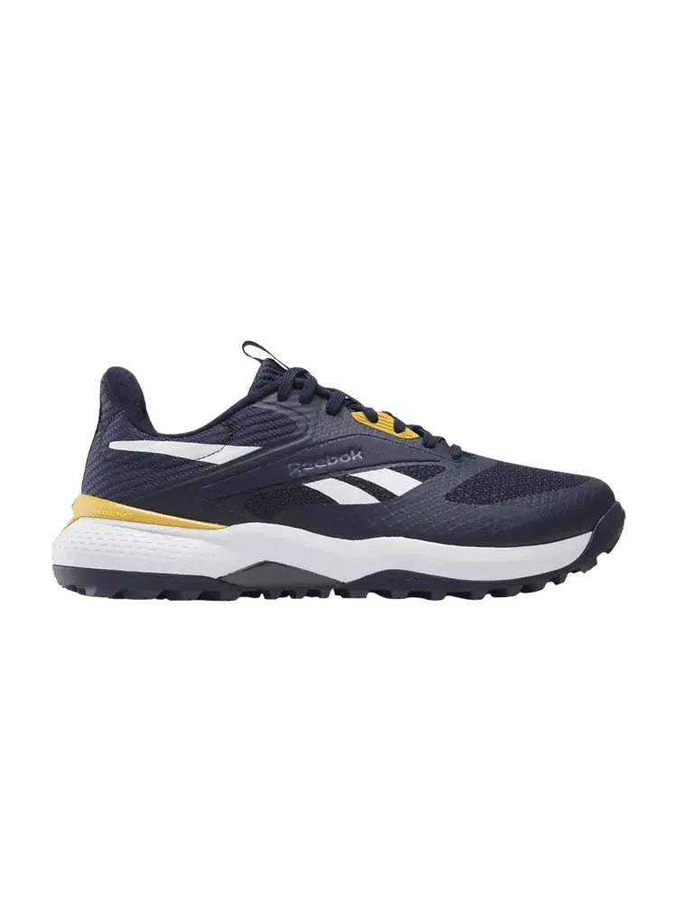 Кроссовки Reebok Nano Golf — изображение 1 из 1, темно-синий золотистый