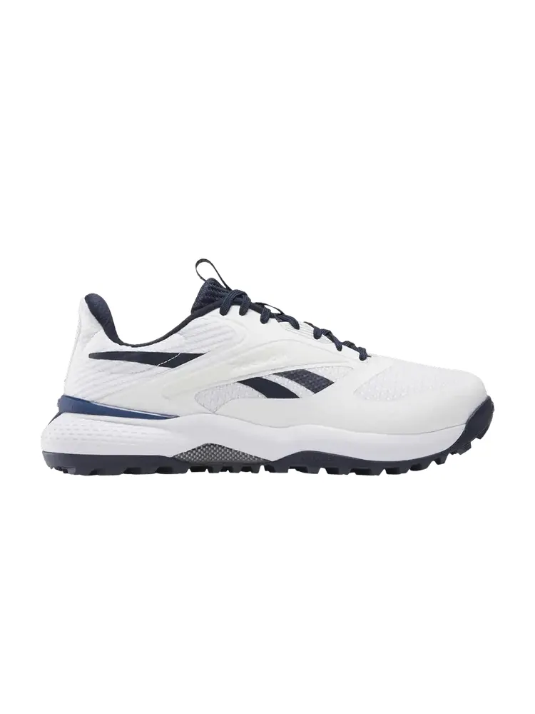 Кроссовки Reebok Nano Golf — изображение 1 из 1, белый темно-синий
