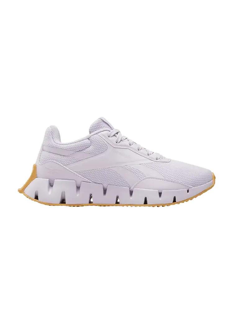 Кроссовки Reebok Wmns Zig Dynamica STR 'Digital Gleam' — изображение 1 из 1, серый