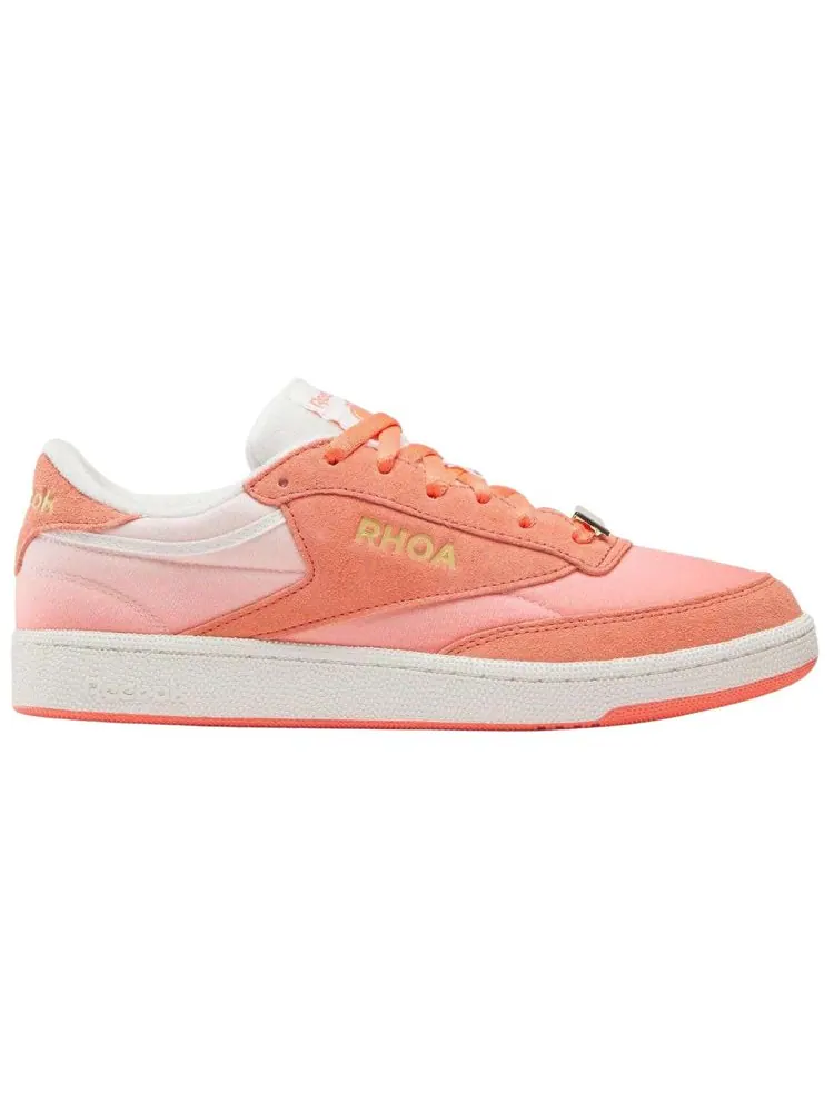Кроссовки RHOA x Reebok Club C 85 — изображение 1 из 1, оранжевый