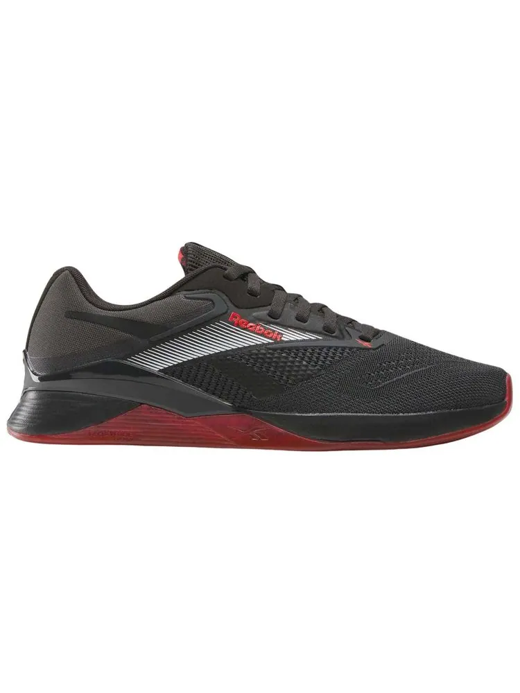 Кроссовки Reebok Nano X4 — изображение 1 из 1, черный