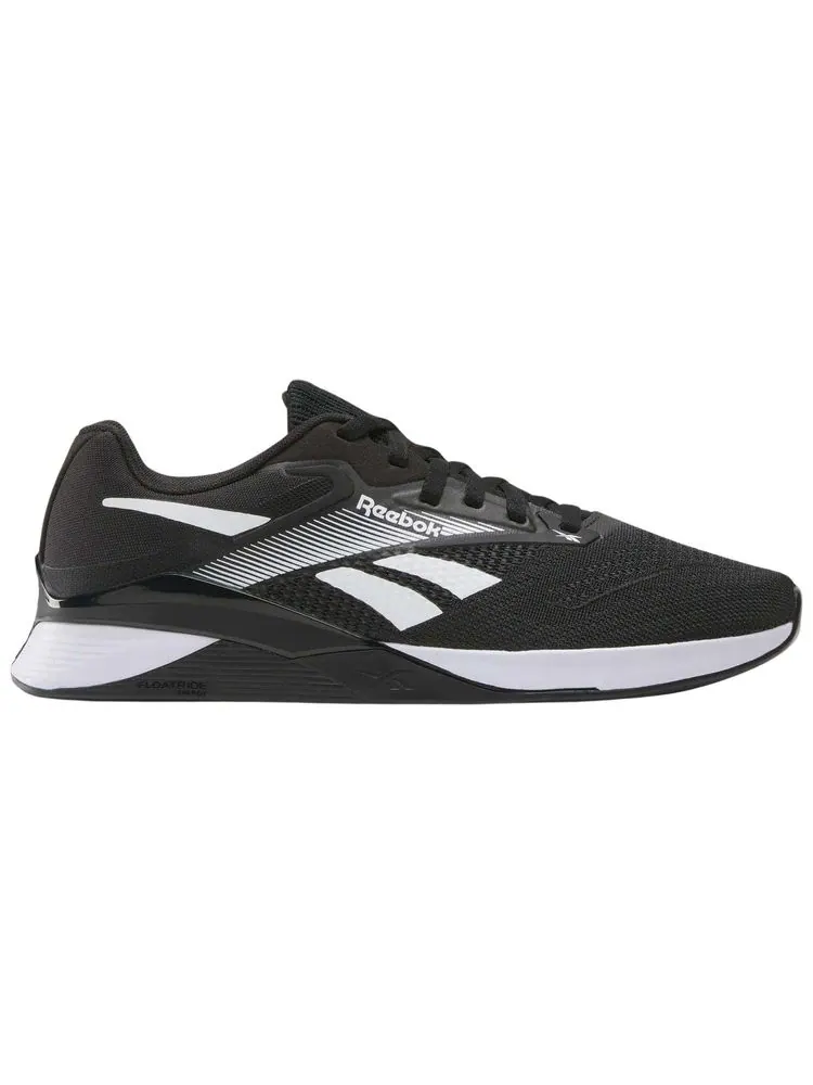 Кроссовки Reebok Nano X4 — изображение 1 из 1, черный