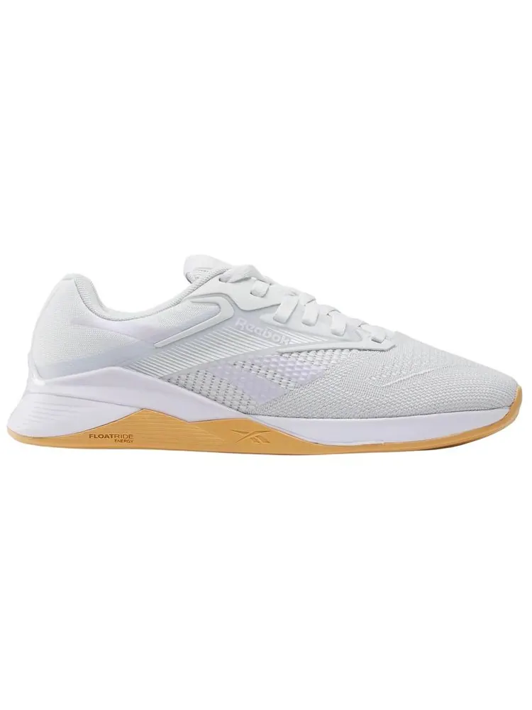 Кроссовки Reebok Wmns Nano X4 — изображение 1 из 1, белый