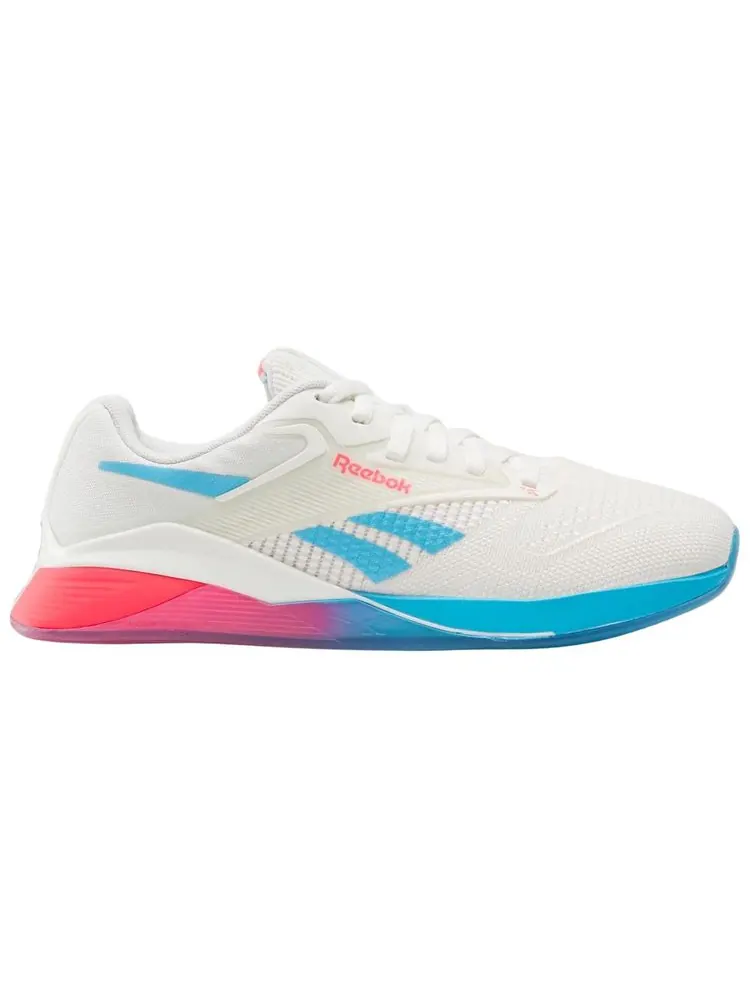 Кроссовки Reebok Wmns Nano X4 — изображение 1 из 1, белый