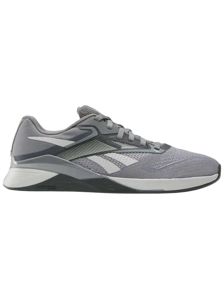 Кроссовки Reebok Nano X4 — изображение 1 из 1, серый