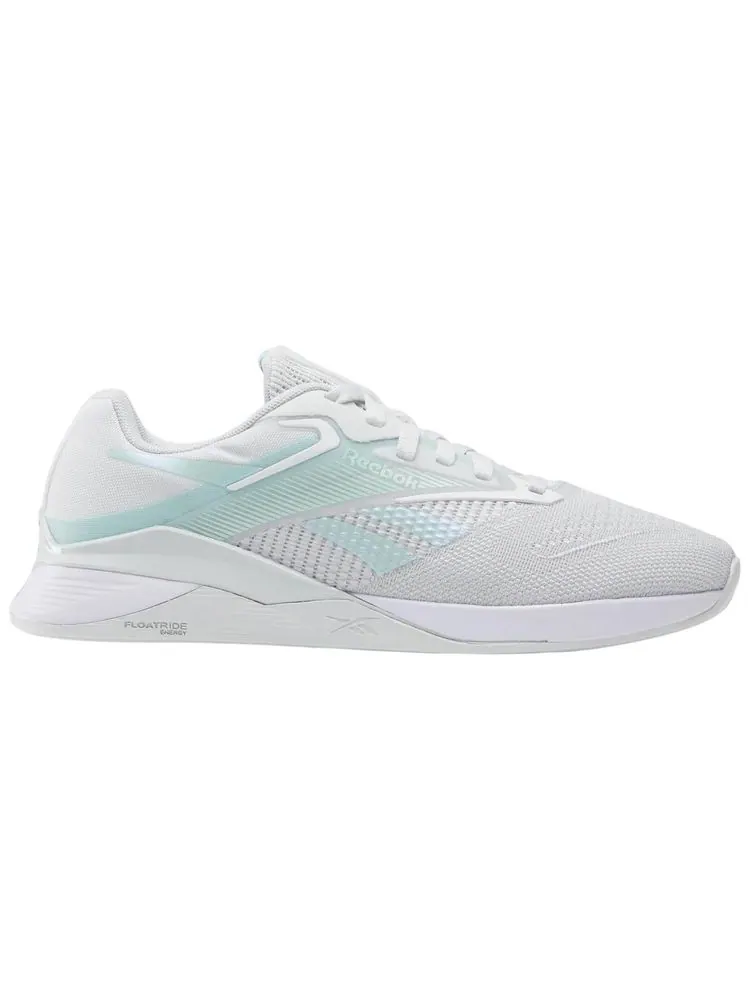 Кроссовки Reebok Wmns Nano X4 — изображение 1 из 1, белый