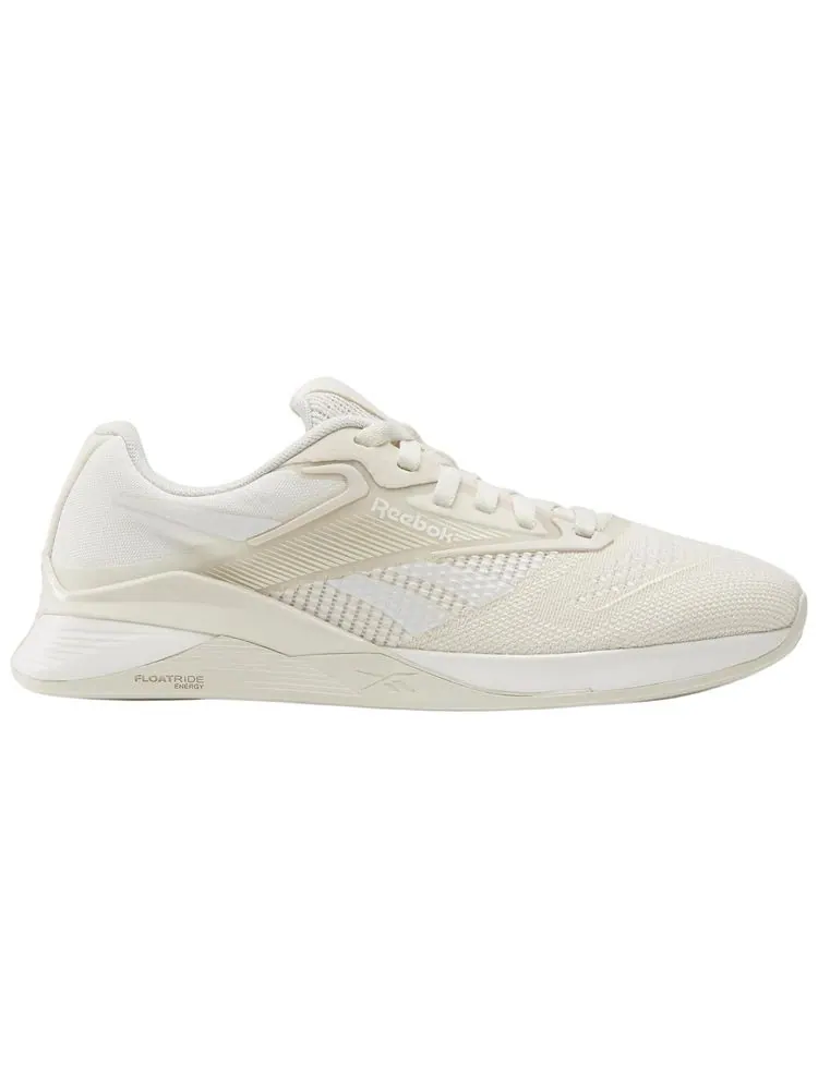 Кроссовки Reebok Wmns Nano X4 — изображение 1 из 1, белый