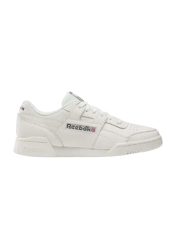 Кроссовки Reebok Workout Plus — изображение 1 из 1, черный