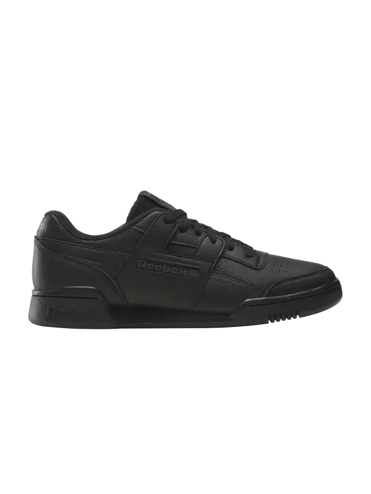 Кроссовки Reebok Wmns Workout Plus — изображение 1 из 1, черный