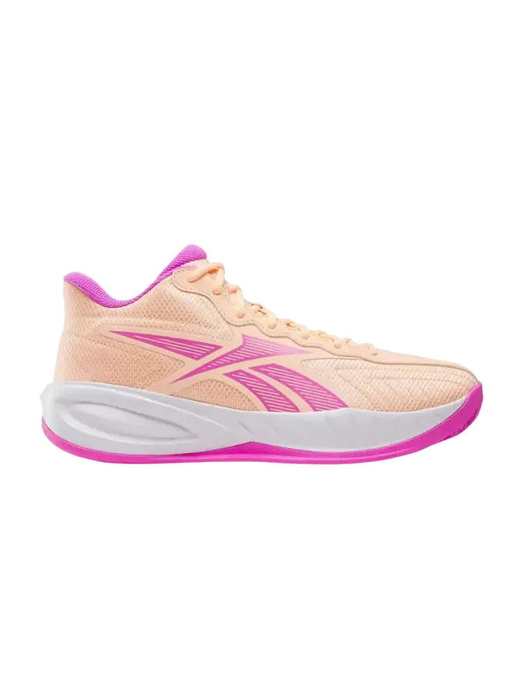 Кроссовки Reebok Press Virtual Pink — изображение 1 из 1, розовый