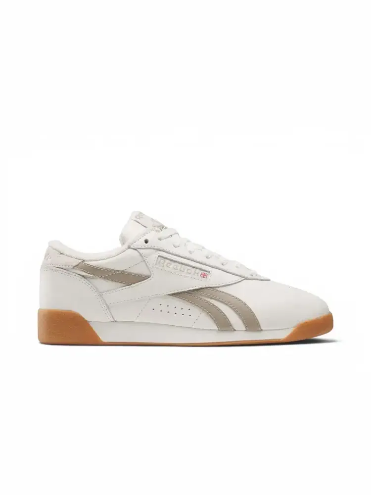 Женские кроссовки Reebok Wmns Freestyle Lo — изображение 1 из 1, серый