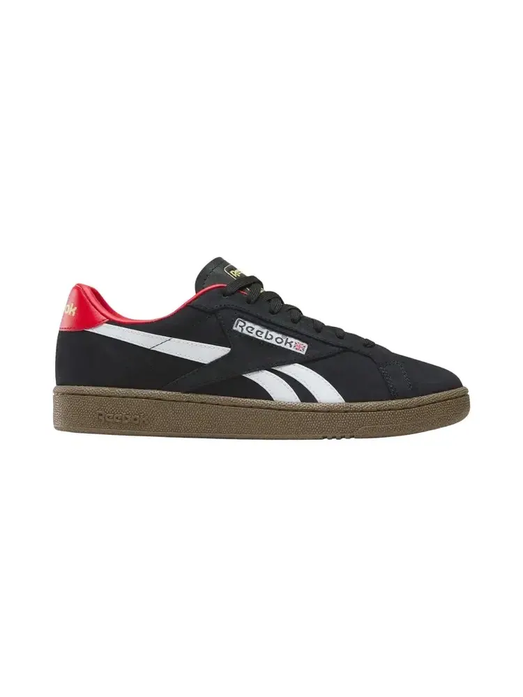 Кроссовки Reebok Club C Grounds UK — изображение 1 из 1, черный