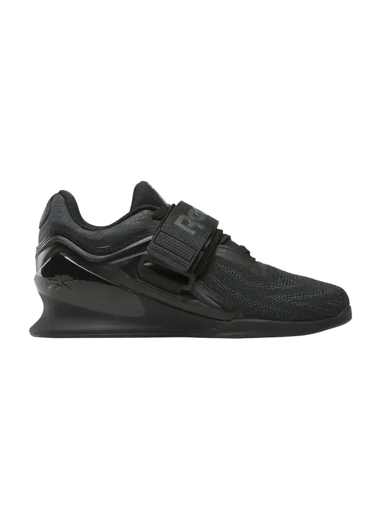 Кроссовки Reebok Wmns Legacy Lifter IV — изображение 1 из 1, черный серый