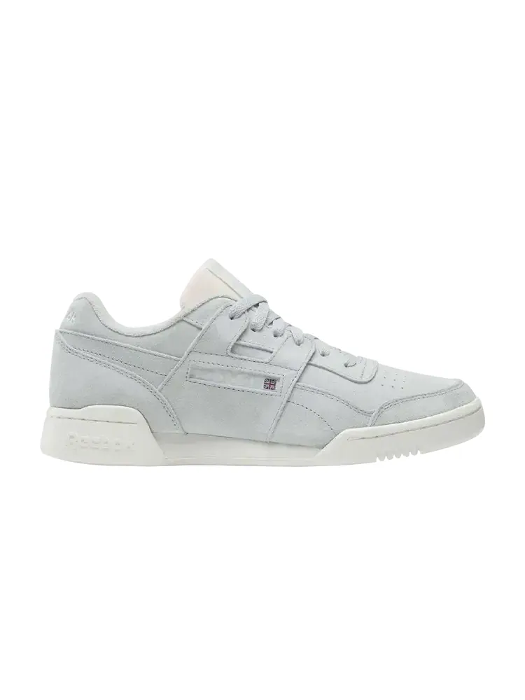 Кроссовки Reebok Workout Plus — изображение 1 из 1, серый